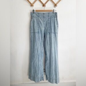 We the Free Breezy Denim Pull-On Jeans